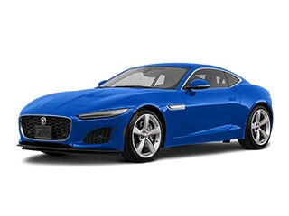 2022 Jaguar F-TYPE Coupe Velocity Blue Satin 2022 Jaguar F-TYPE Coupe Velocity Blue Satin